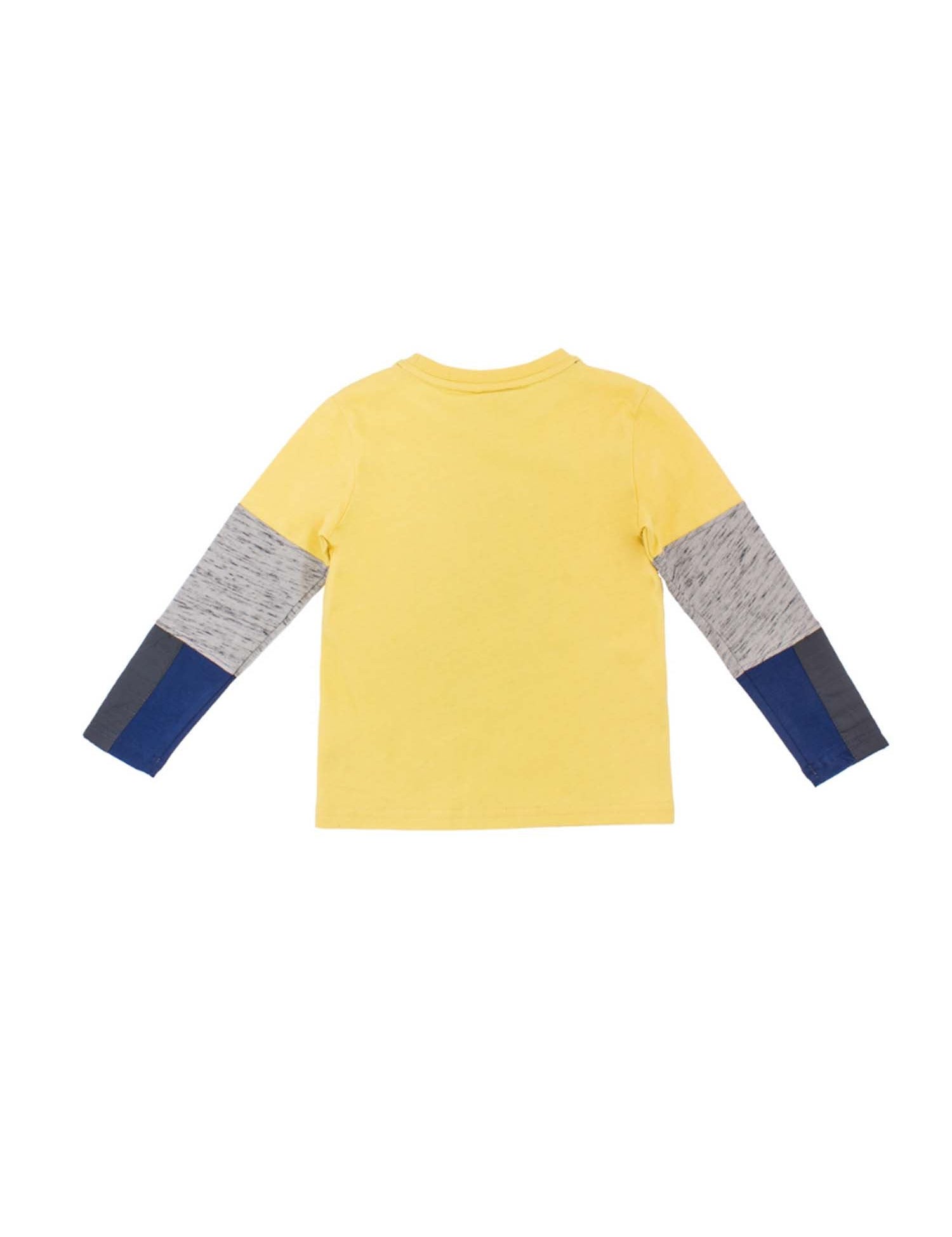 Maglie Giallo Primigi
