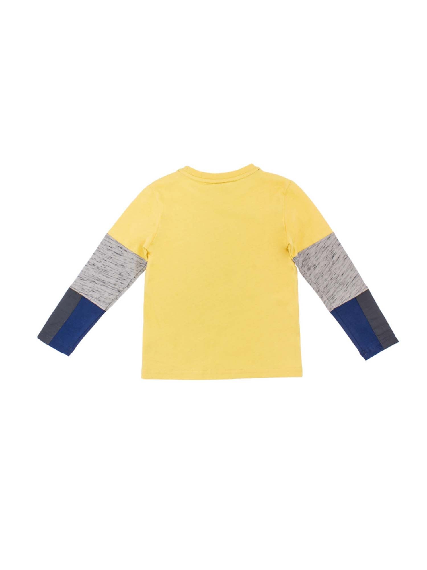 Maglie Giallo Primigi