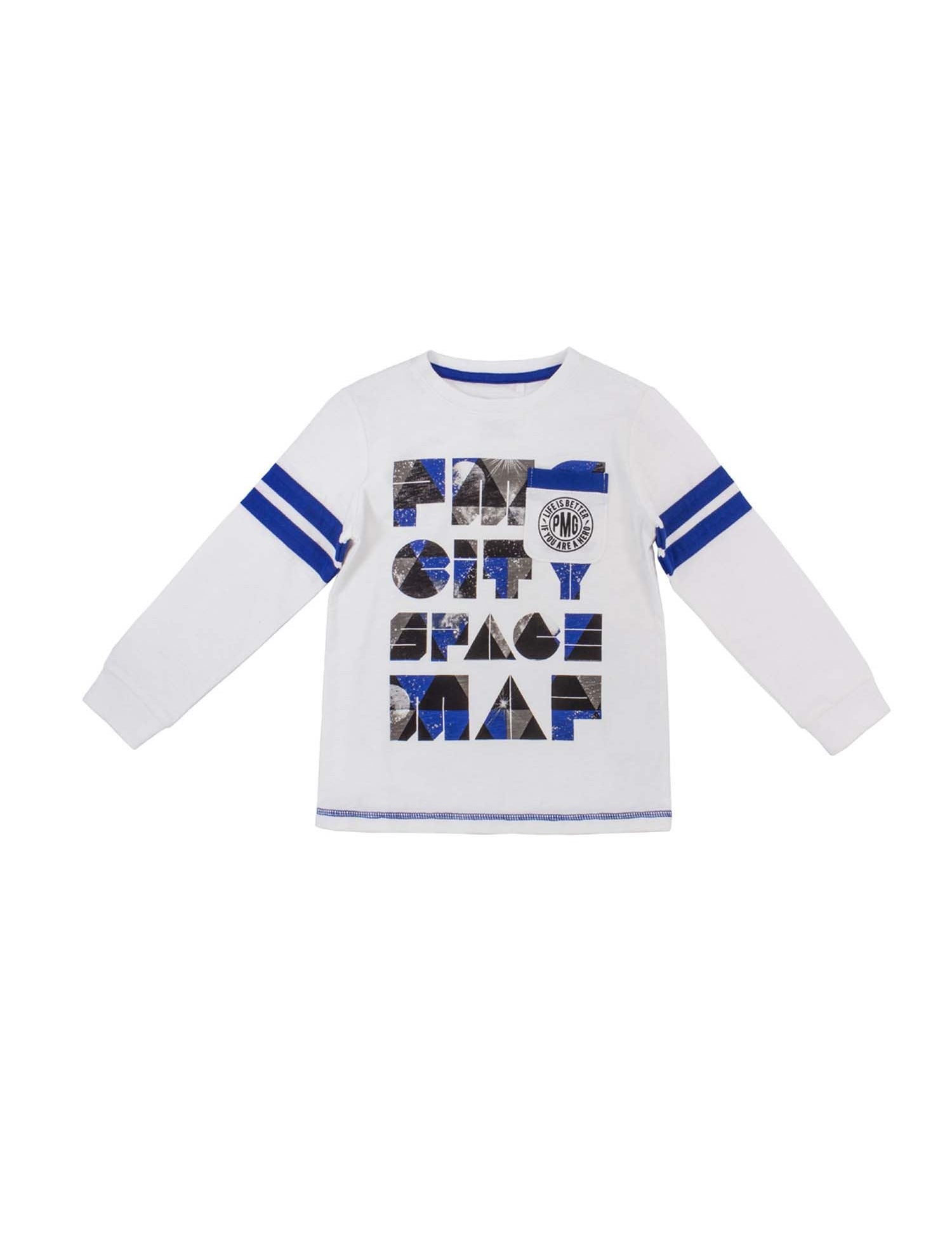 Maglie Bianco Primigi