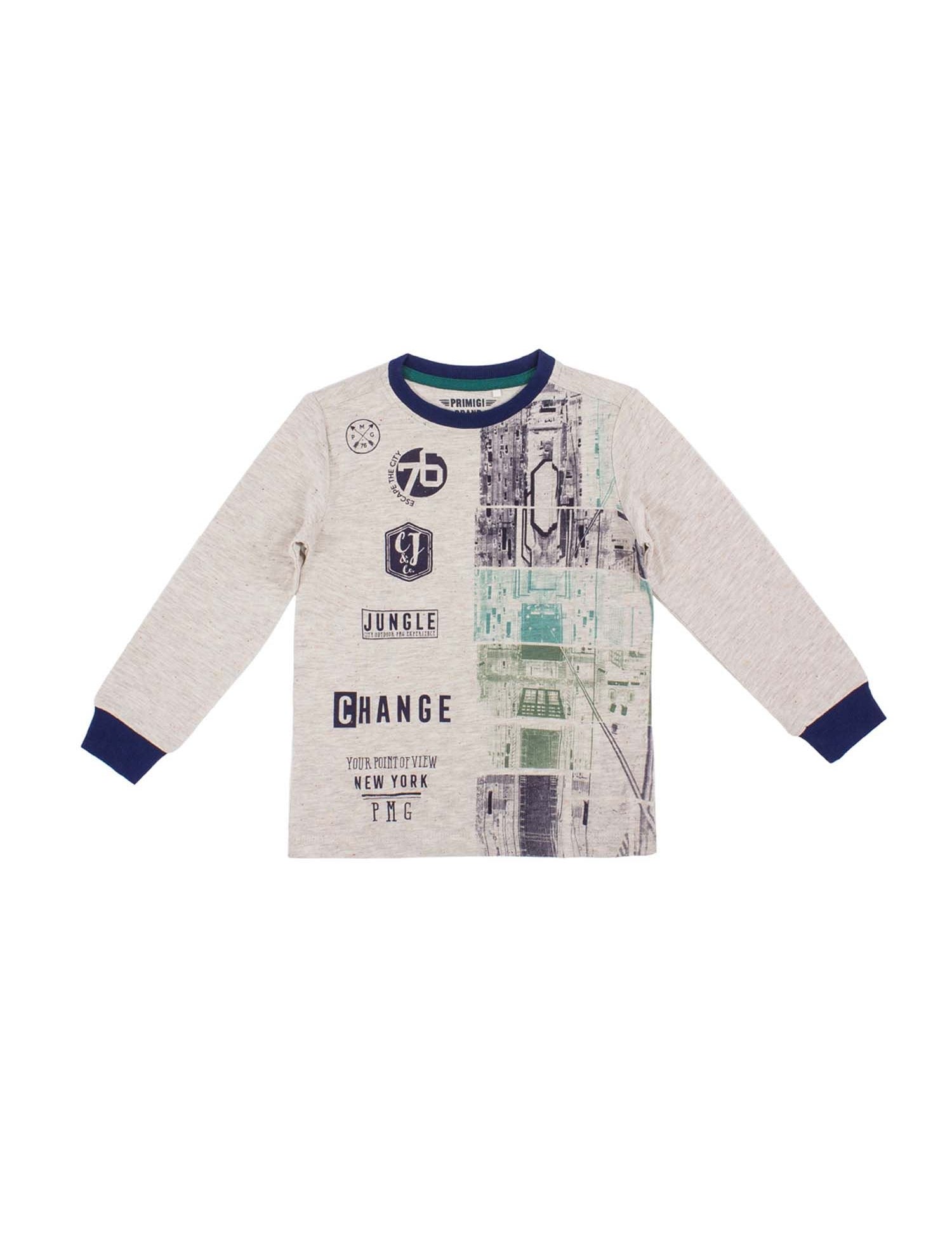 Maglie Grigio Primigi