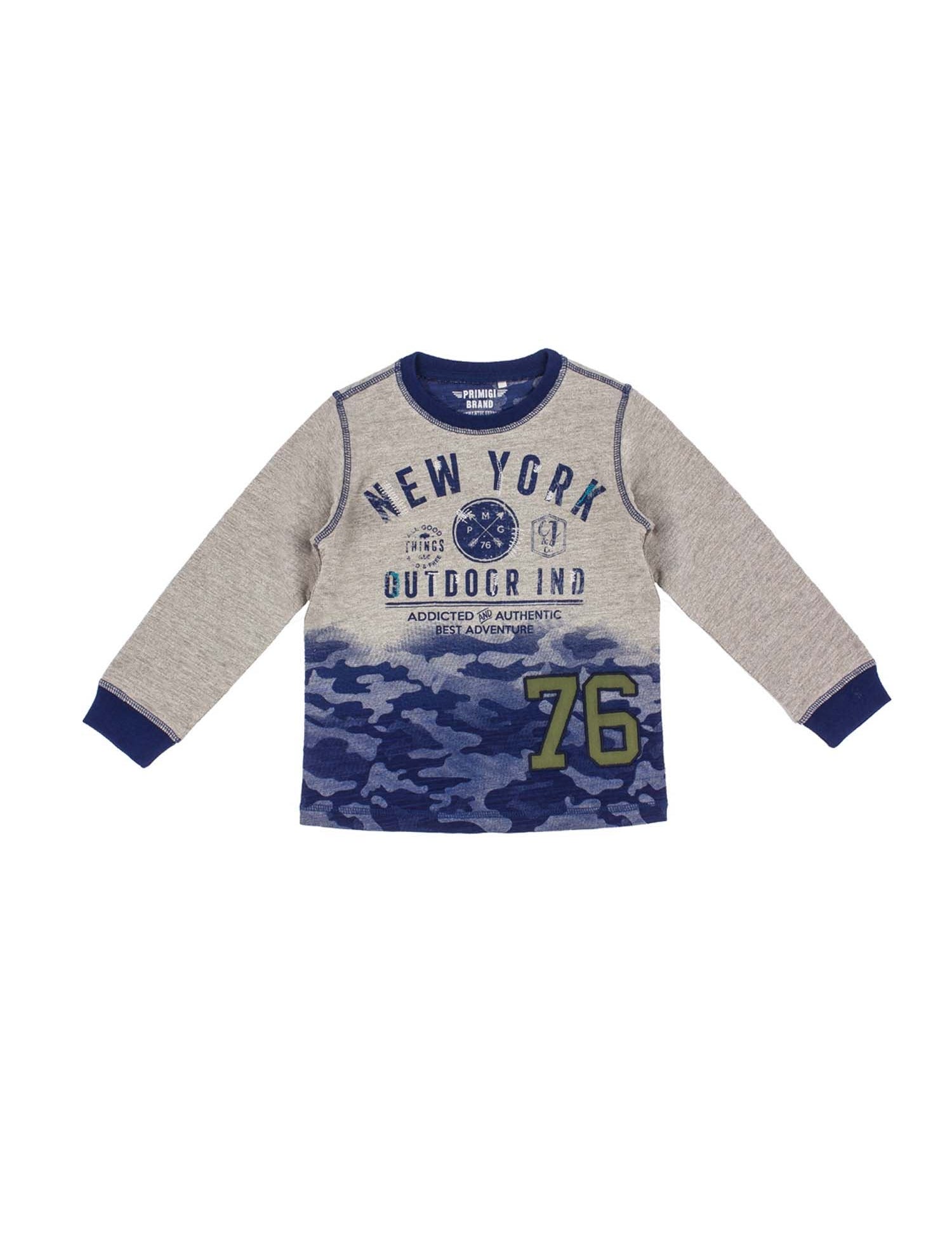 Maglie Grigio Primigi