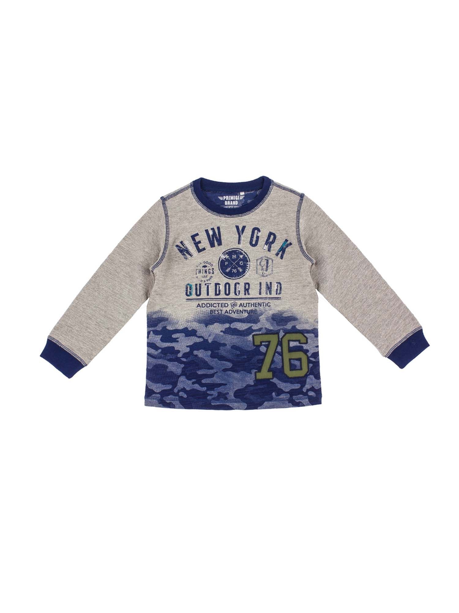 Maglie Grigio Primigi