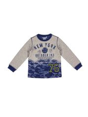 Maglie Grigio Primigi