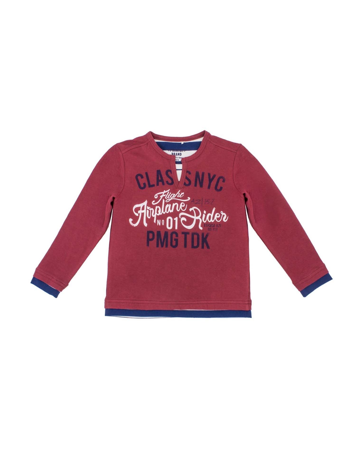 Maglie Rosso Primigi