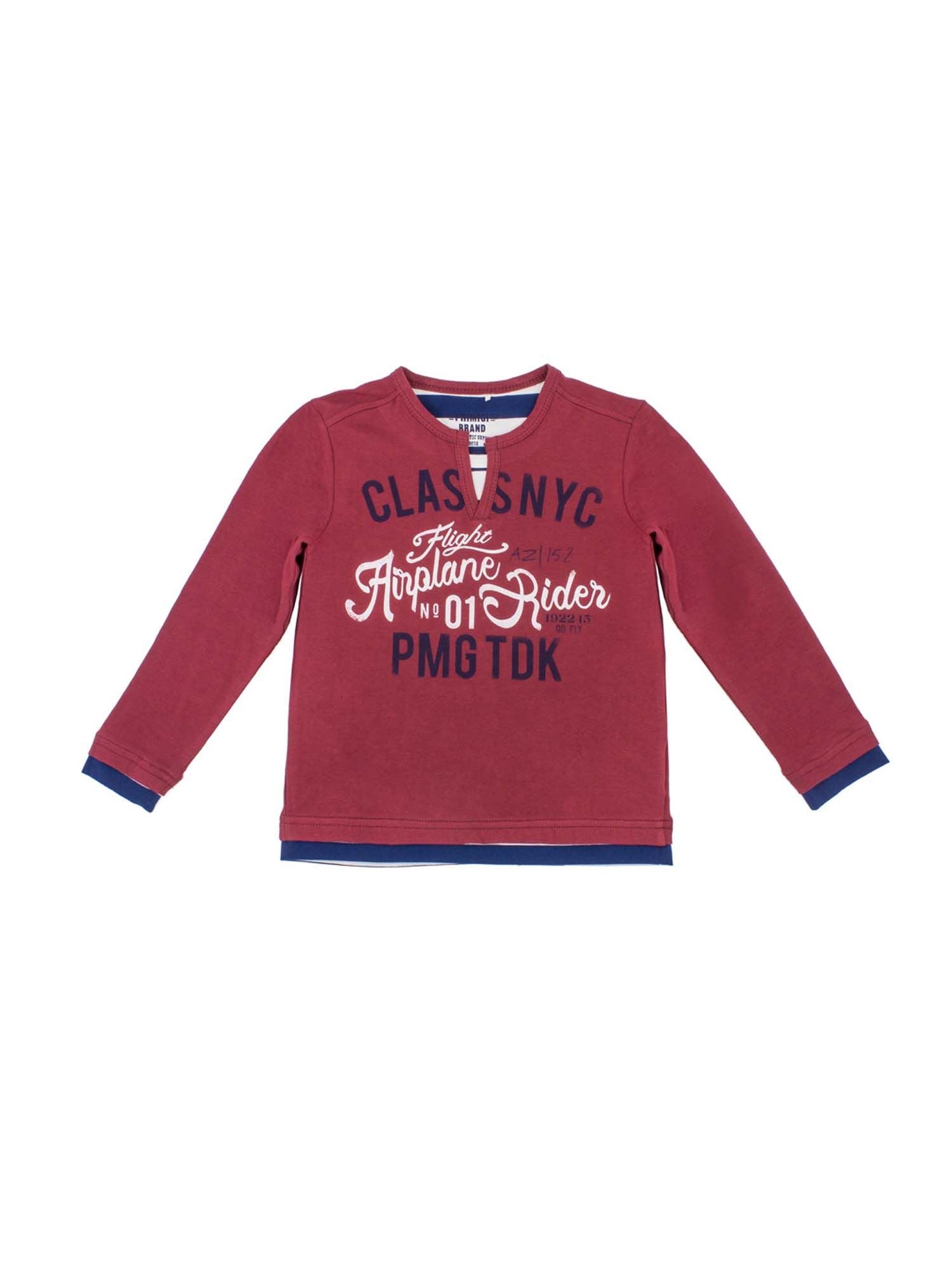 Maglie Rosso Primigi