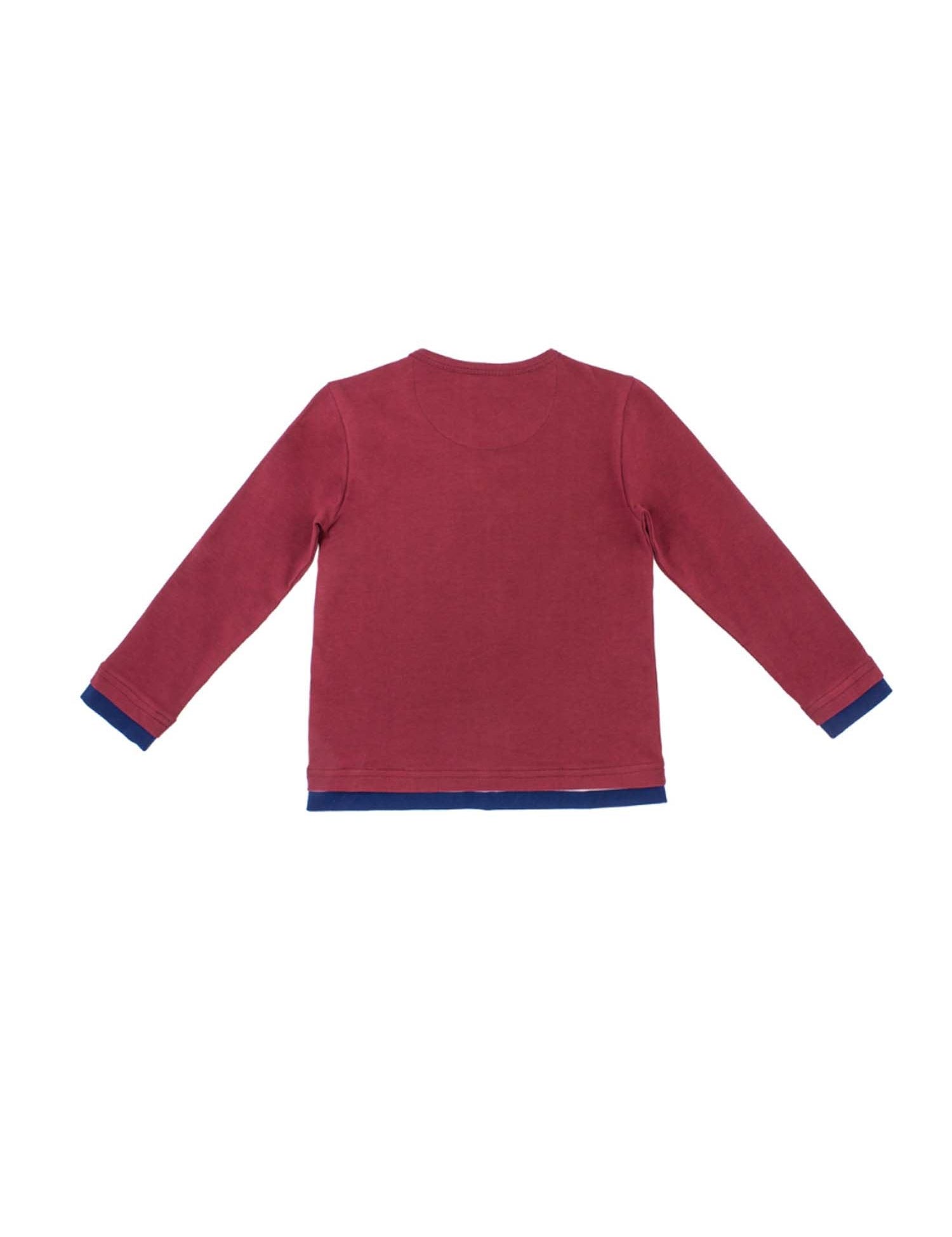 Maglie Rosso Primigi