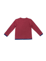 Maglie Rosso Primigi