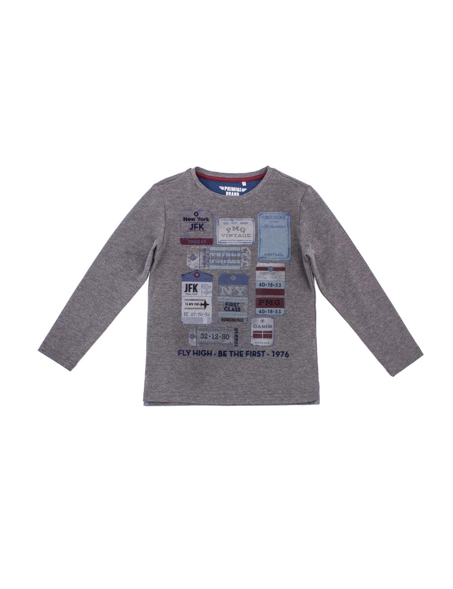 Maglie Grigio Primigi