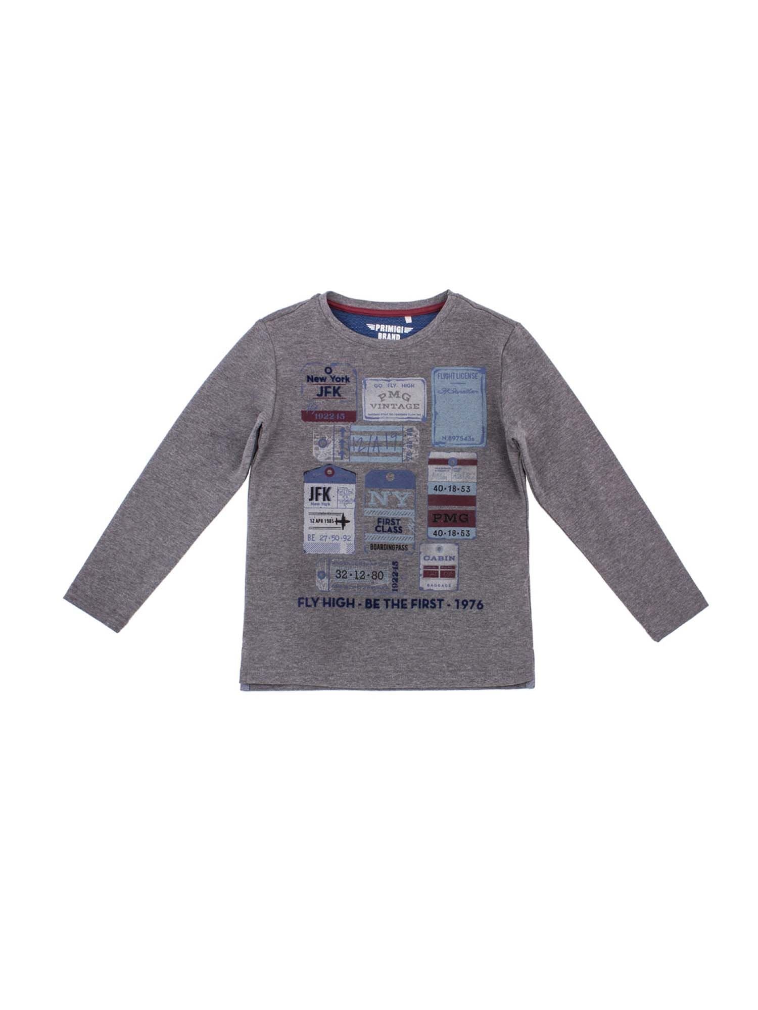 Maglie Grigio Primigi