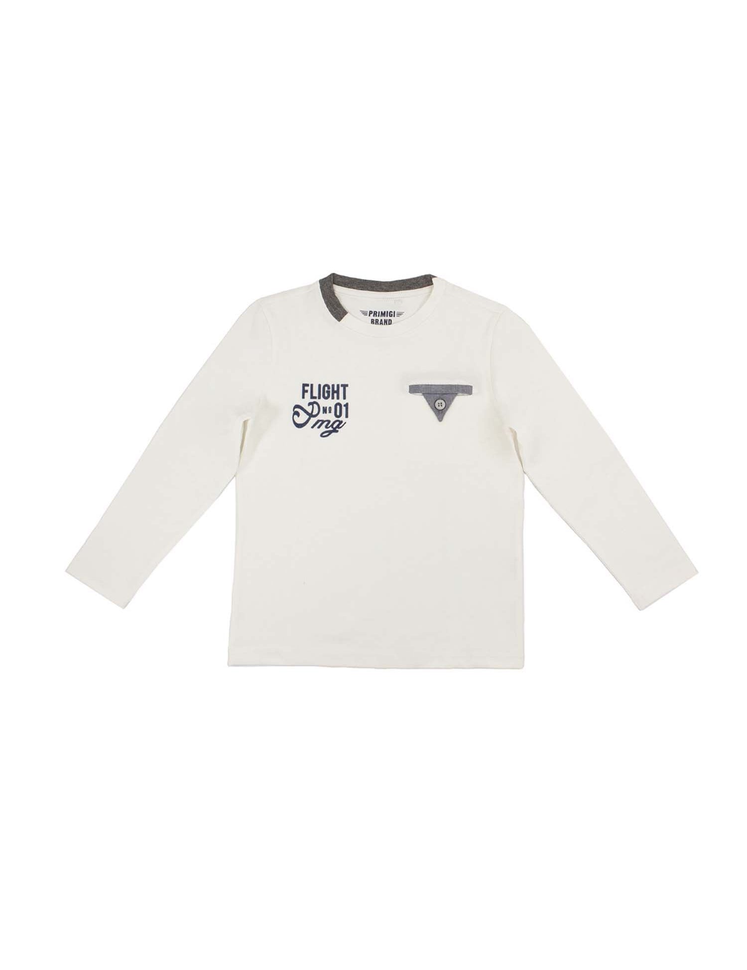 Maglie Bianco Primigi