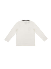 Maglie Bianco Primigi