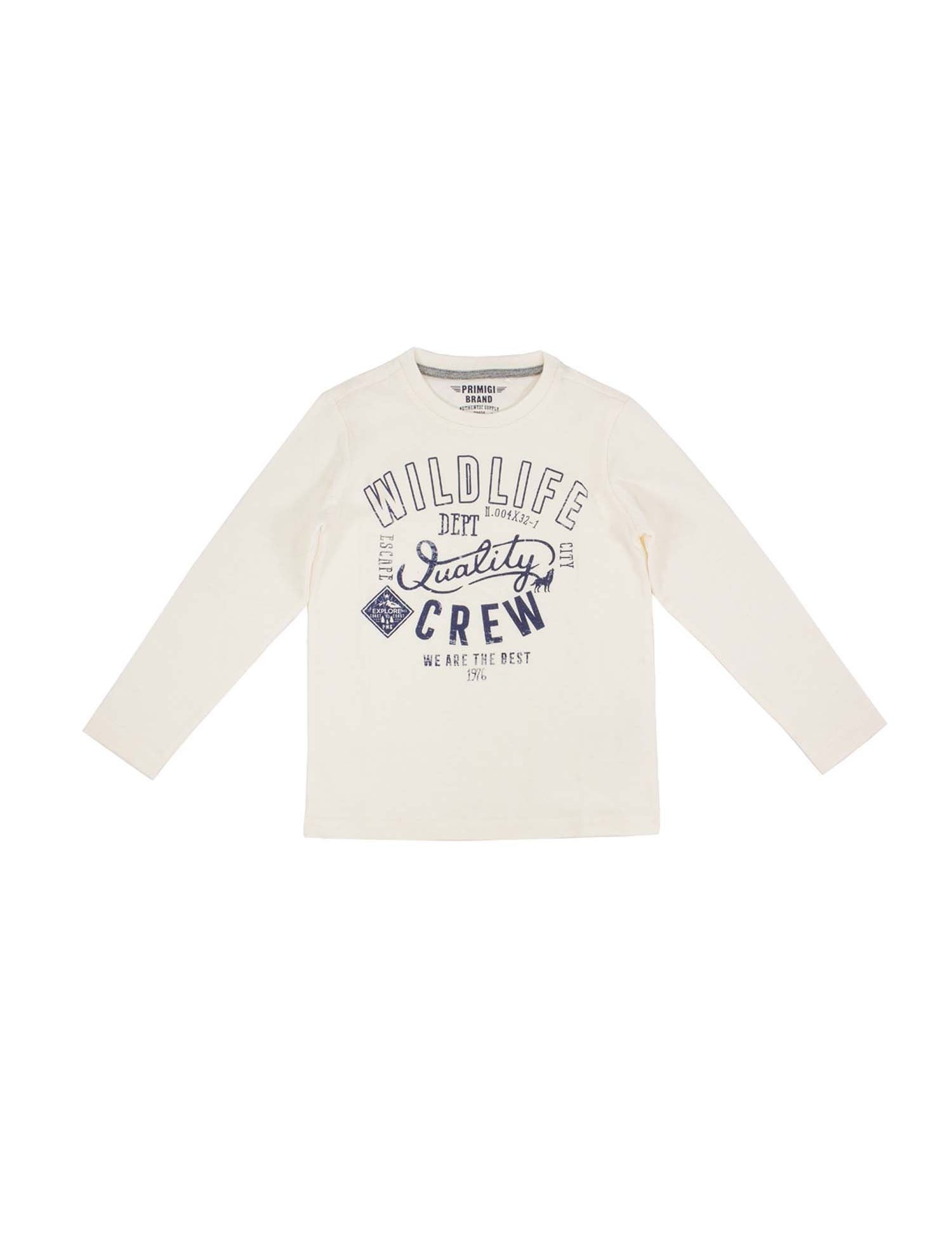 Maglie Bianco Primigi