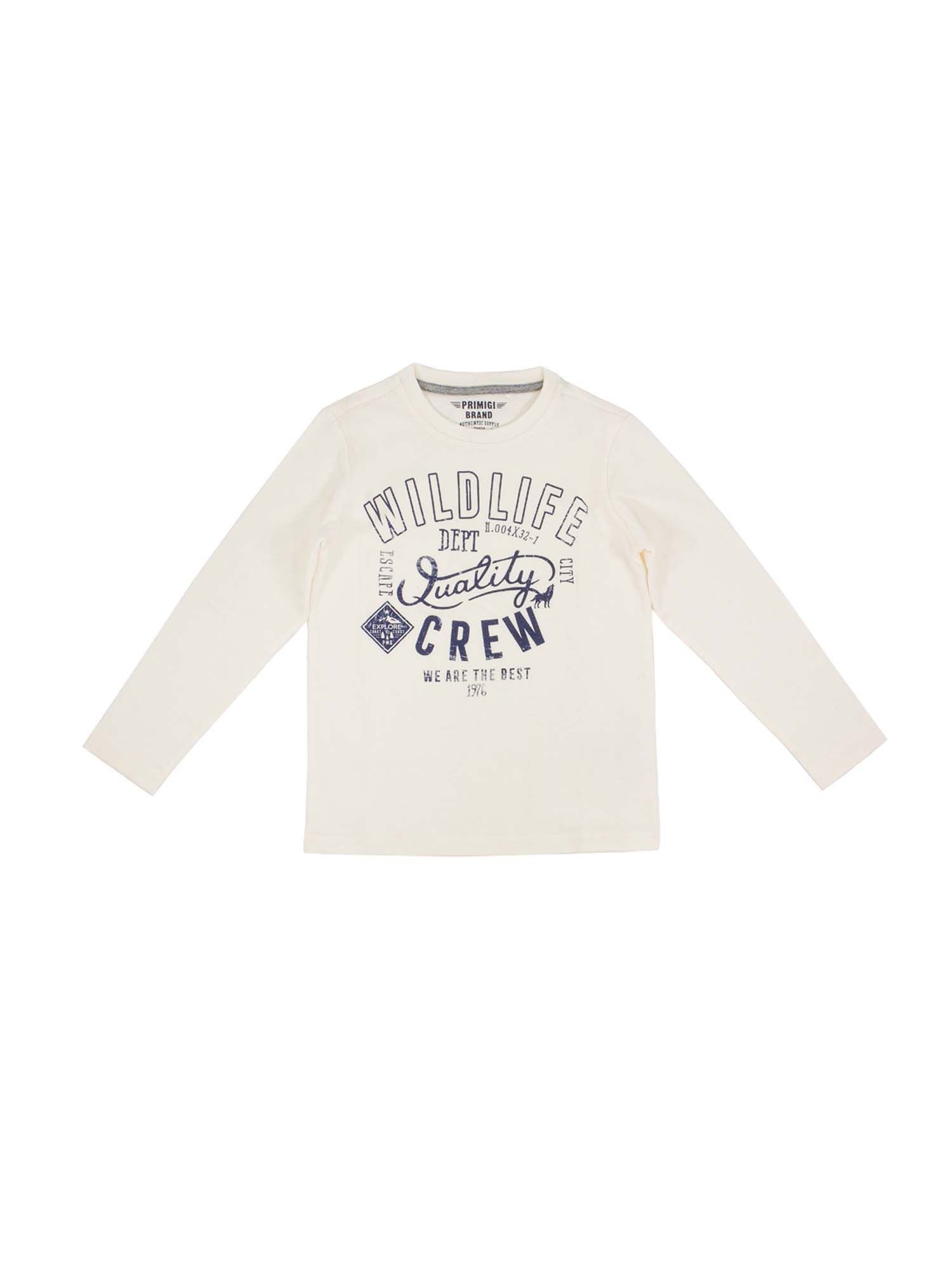 Maglie Bianco Primigi