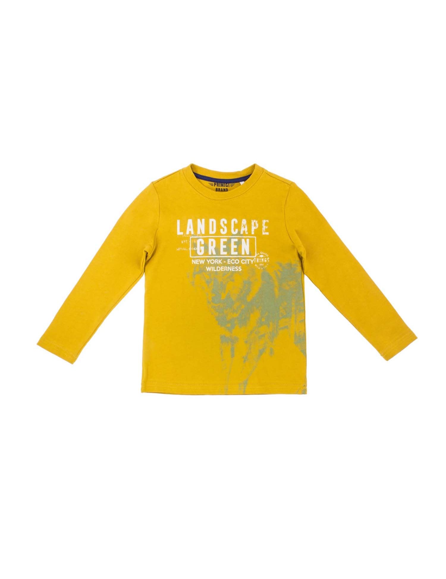 Maglie Giallo Primigi