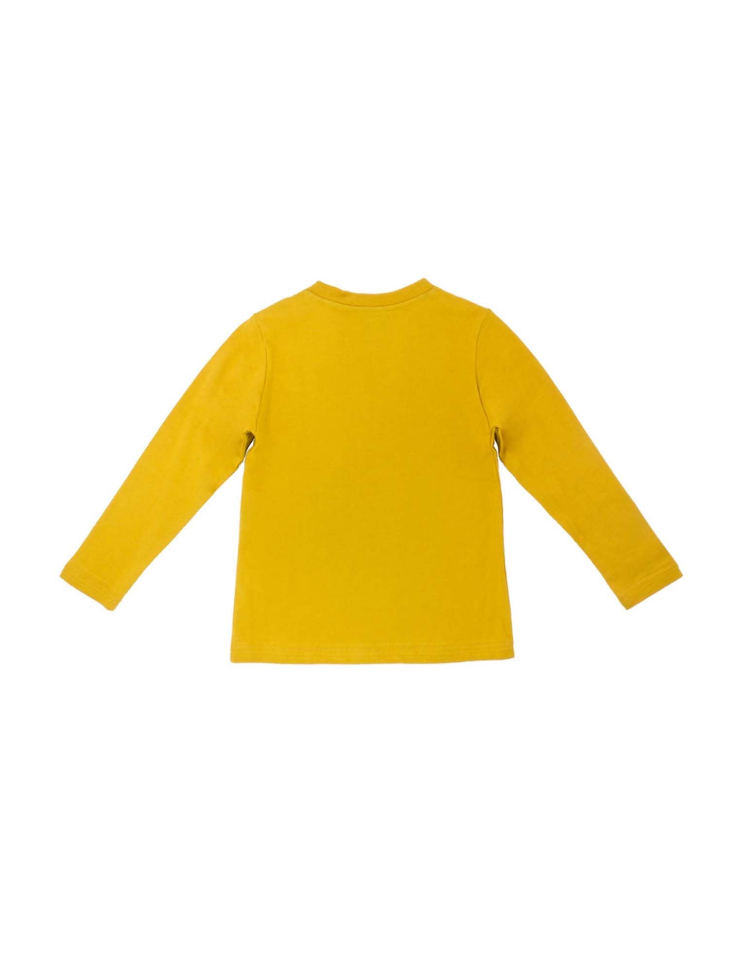 Maglie Giallo Primigi