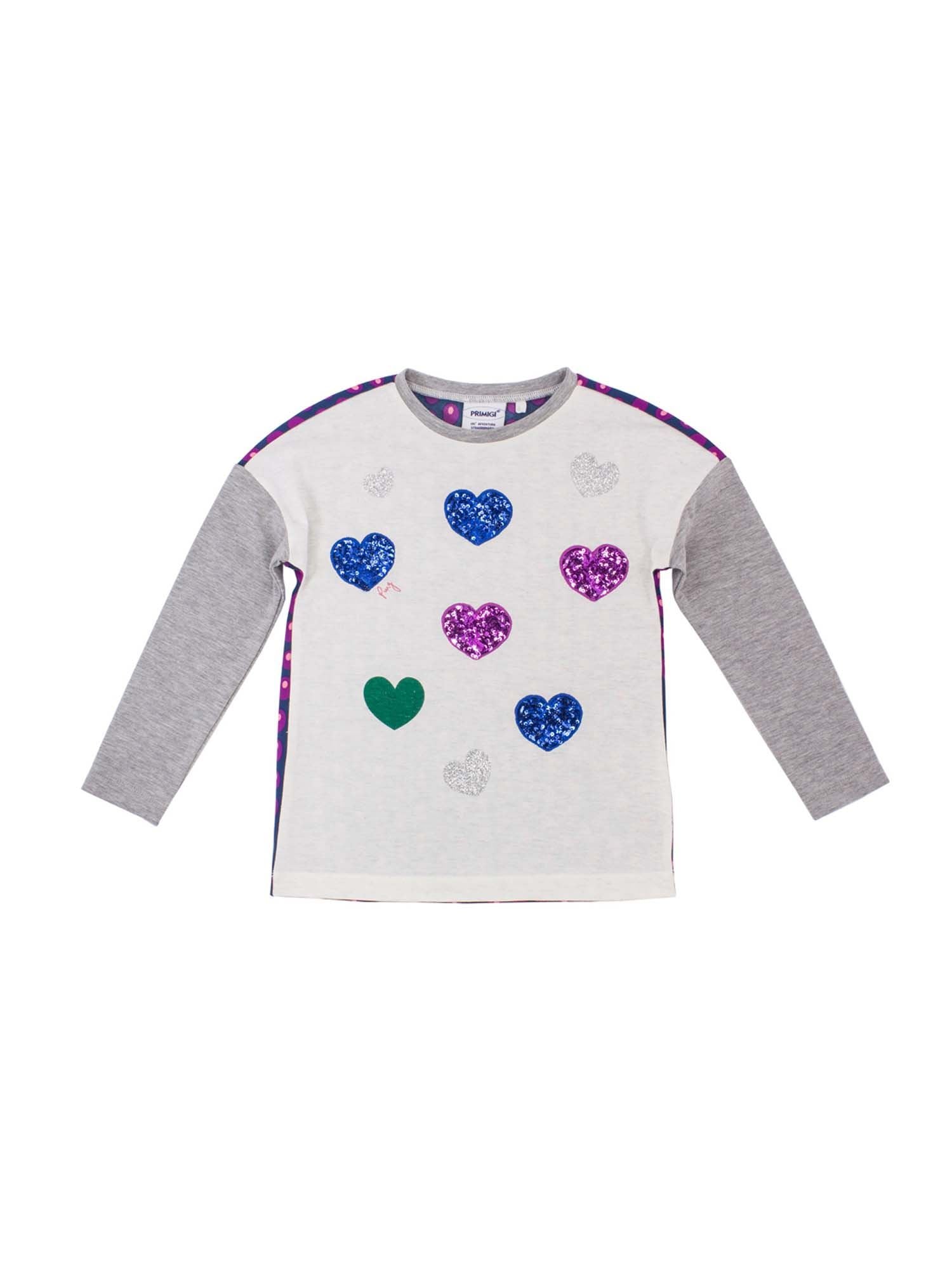 Maglie Grigio Primigi