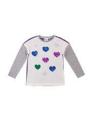 Maglie Grigio Primigi