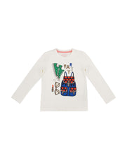 Maglie Bianco Primigi