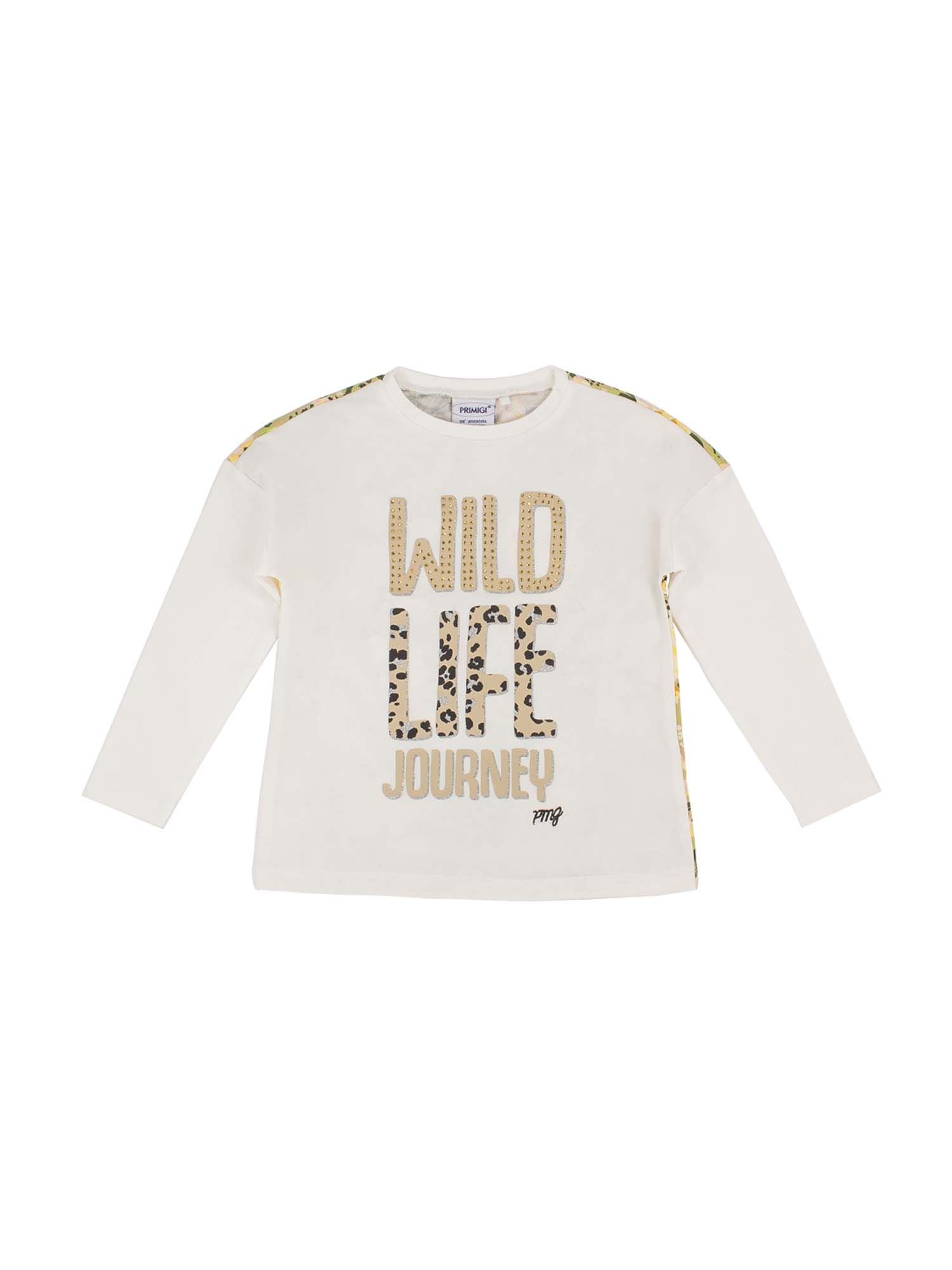 Maglie Bianco Primigi