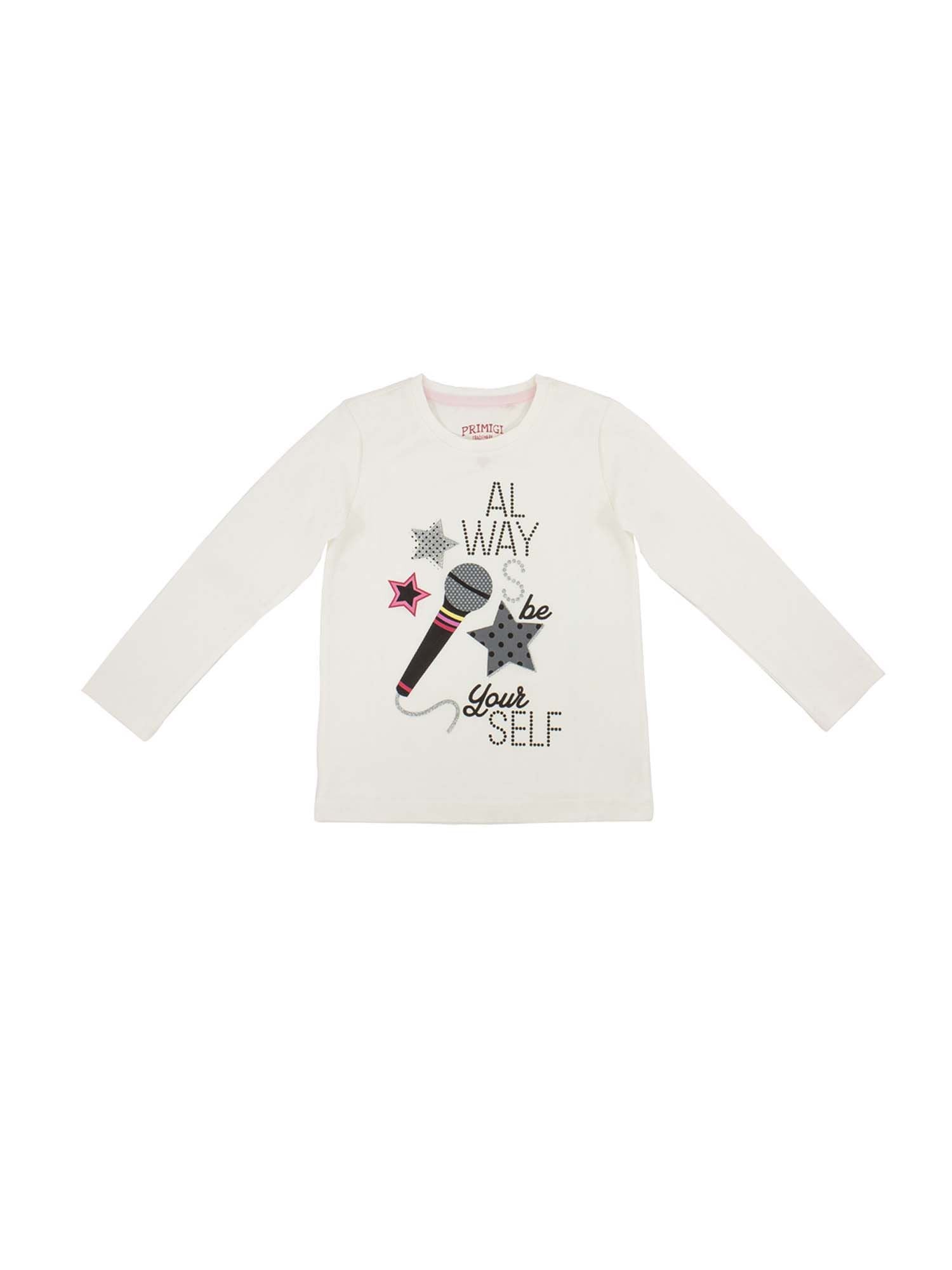 Maglie Bianco Primigi