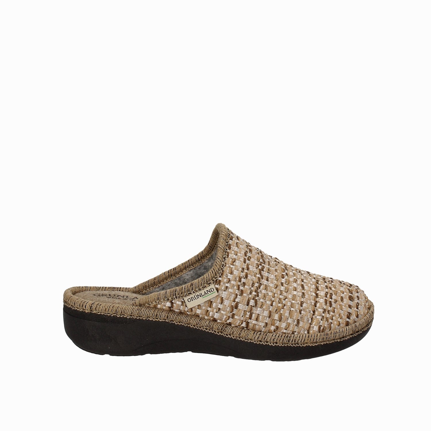 Pantofole Marrone Grunland