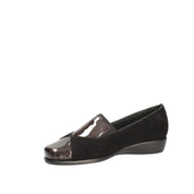 Mocassini Nero Grunland