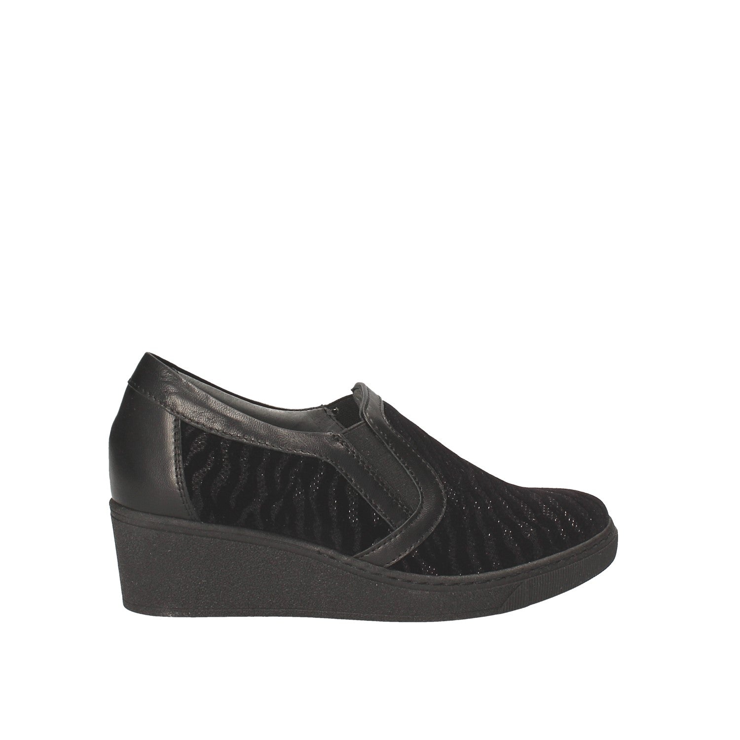 Mocassini Nero Grunland