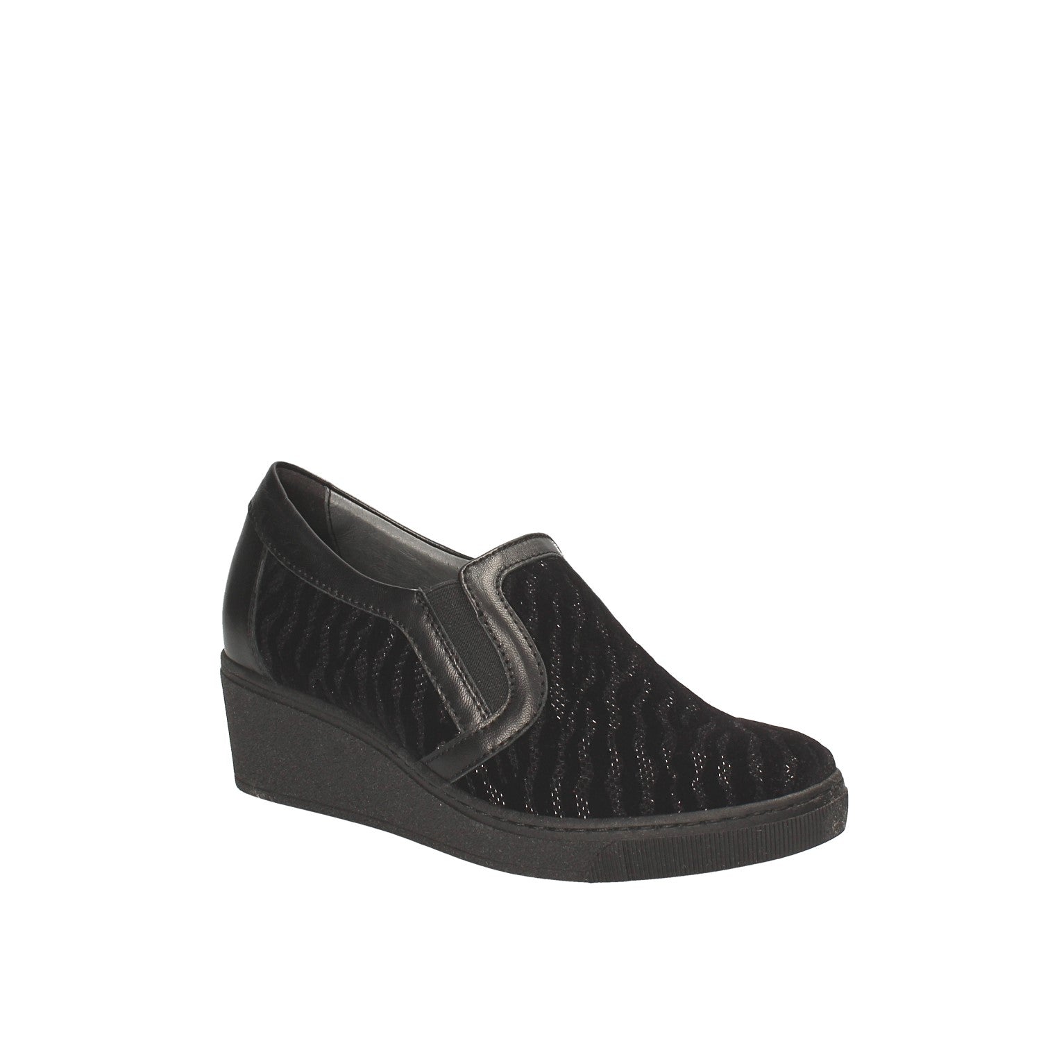 Mocassini Nero Grunland