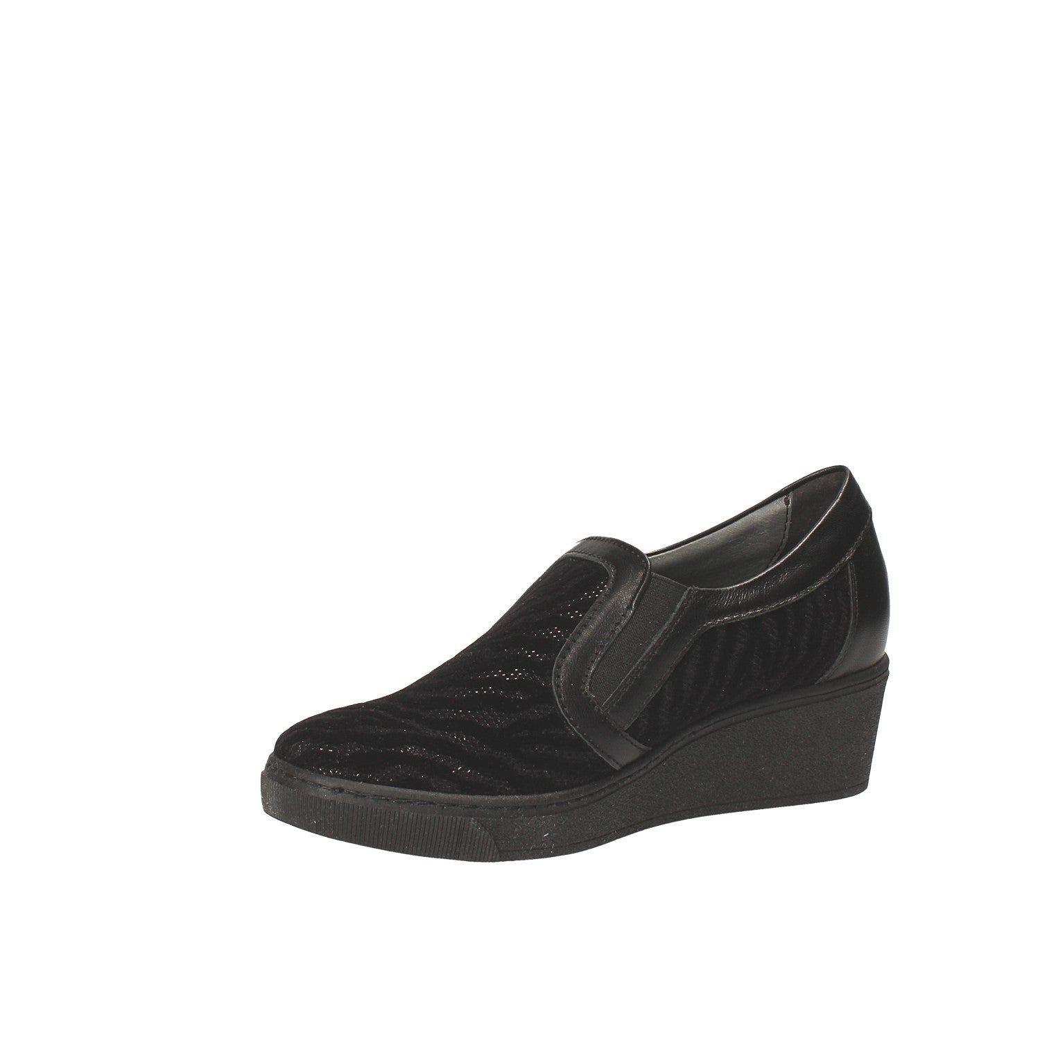 Mocassini Nero Grunland