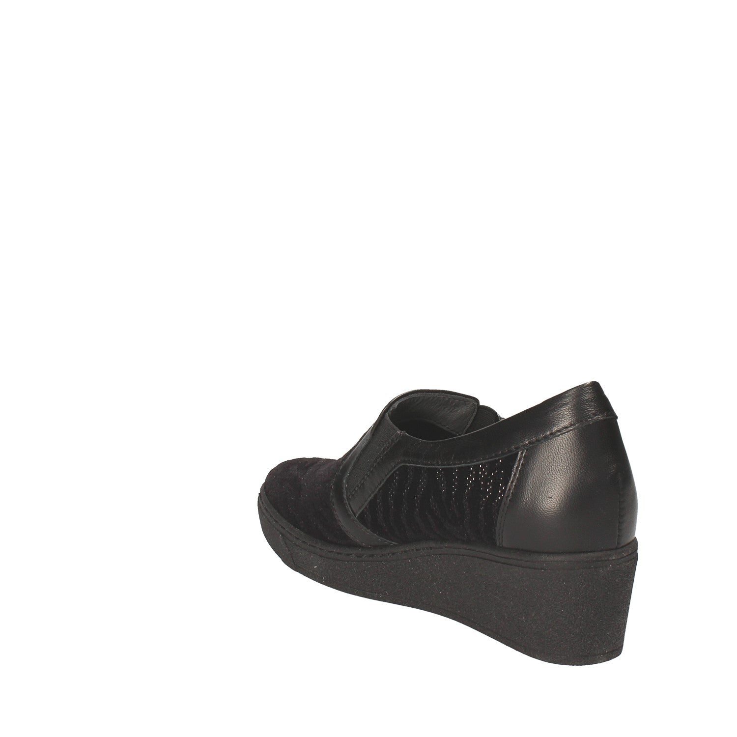 Mocassini Nero Grunland