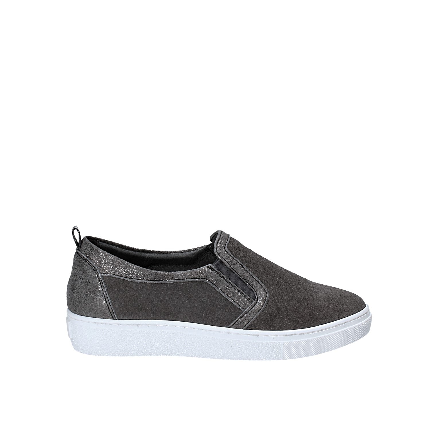 Slip-on Grigio Grunland