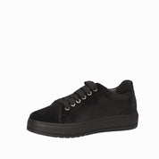 Sneakers Nero Grunland