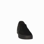 Slip-on Nero Grunland