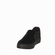 Slip-on Nero Grunland