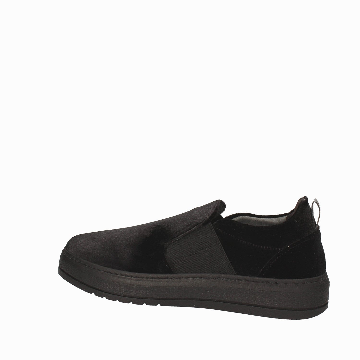 Slip-on Nero Grunland