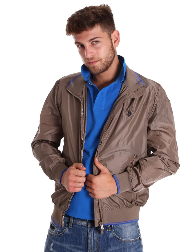Giacche Marrone U.s. Polo Assn.