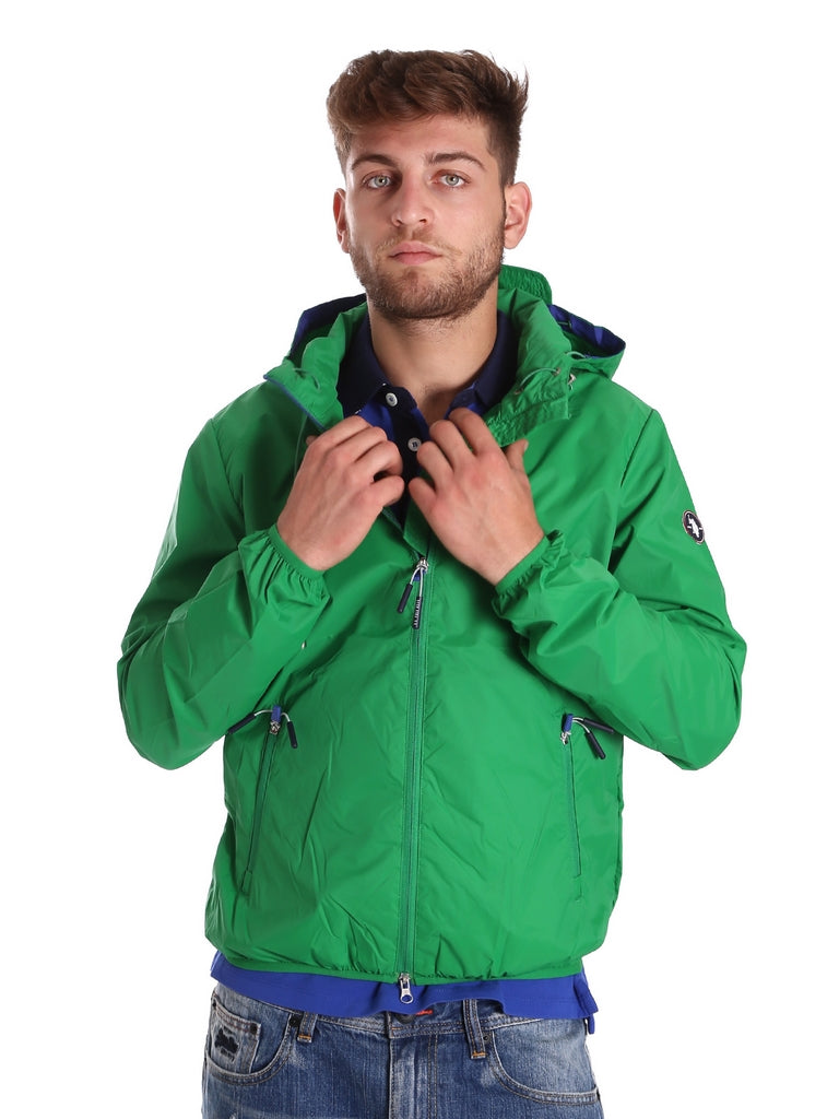 Giacche Verde U.s. Polo Assn.