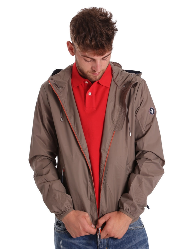 Giacche Marrone U.s. Polo Assn.