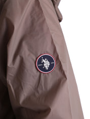 Giacche Marrone U.s. Polo Assn.