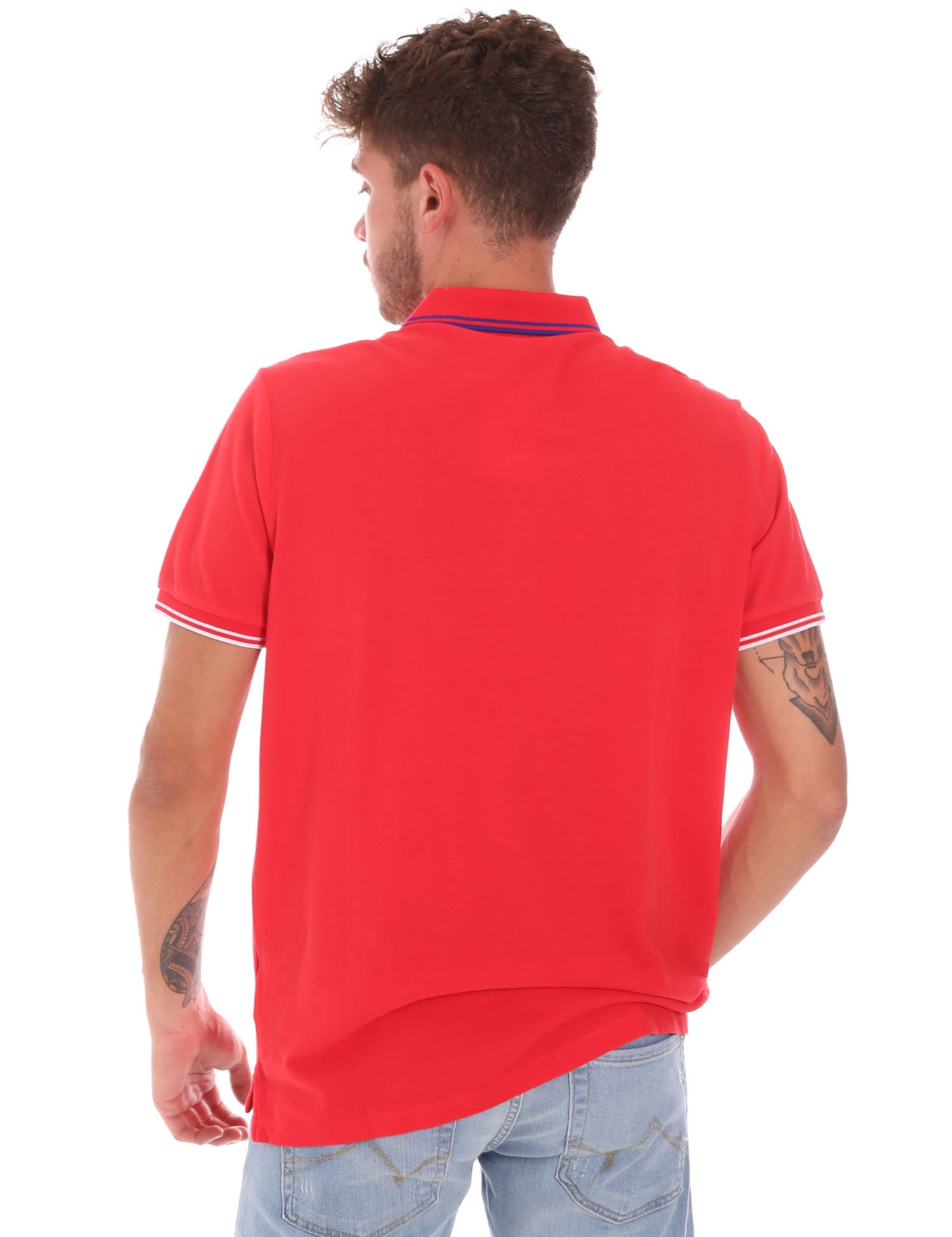 Polo Rosso U.s. Polo Assn.