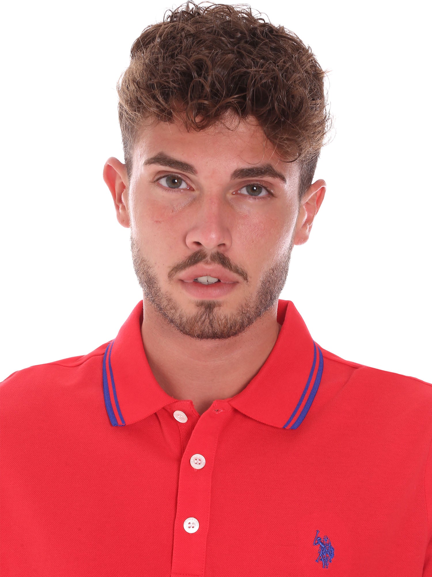 Polo Rosso U.s. Polo Assn.