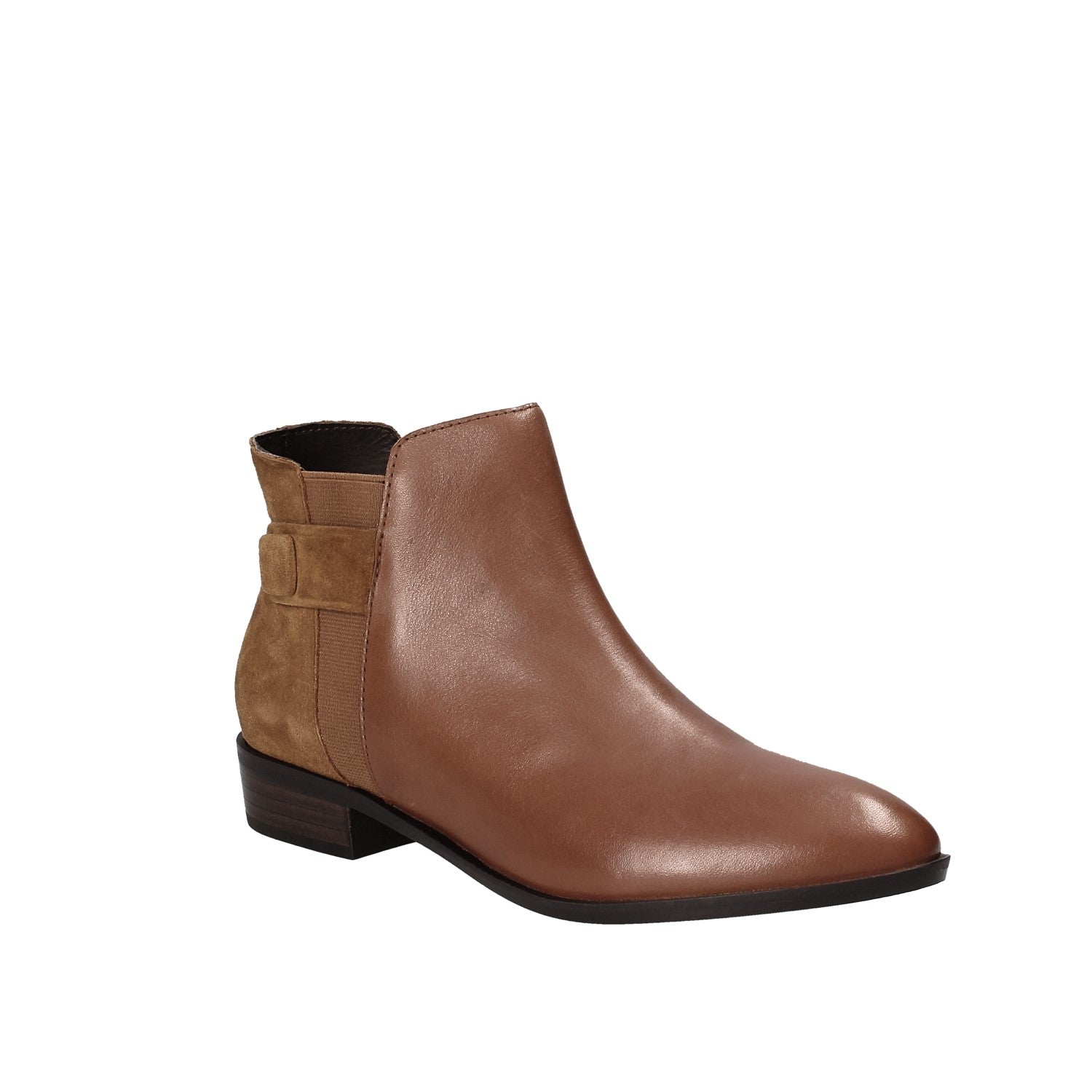 Stivaletti Cuoio Geox