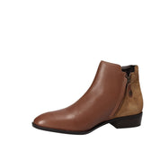 Stivaletti Cuoio Geox