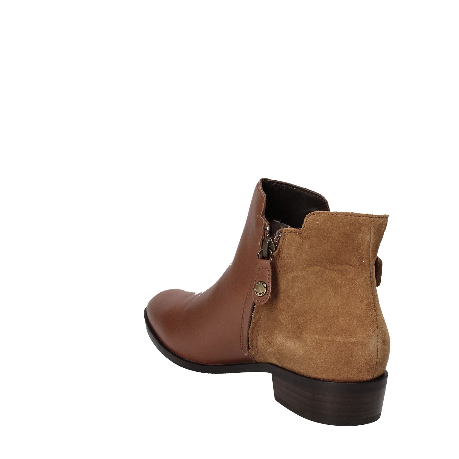 Stivaletti Cuoio Geox