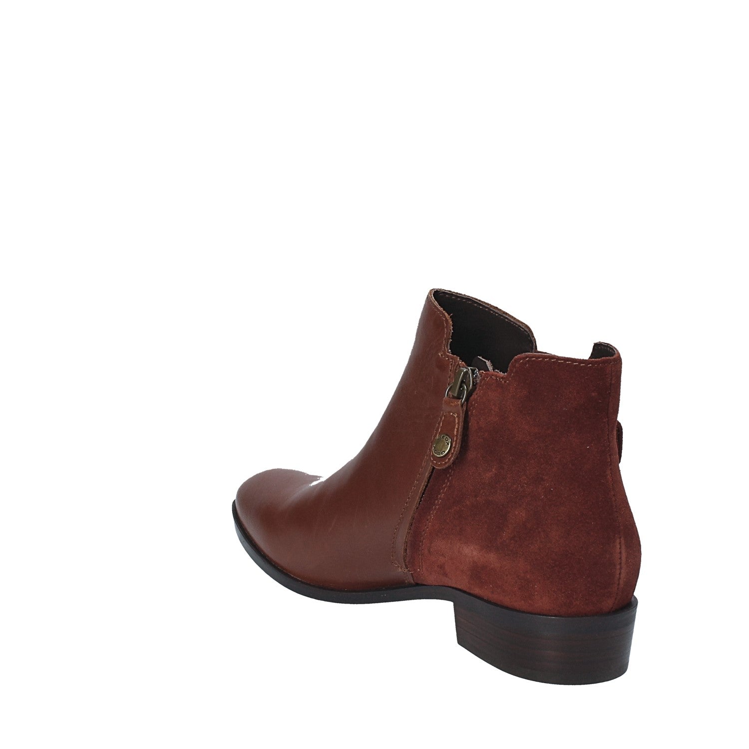 Stivaletti Marrone Geox