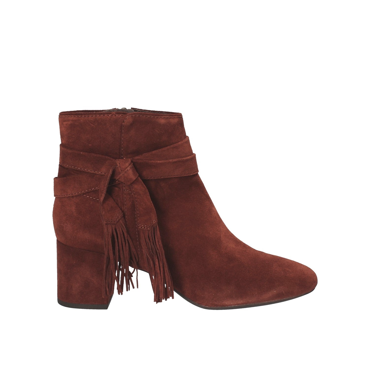 Stivaletti Marrone Geox