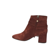 Stivaletti Marrone Geox