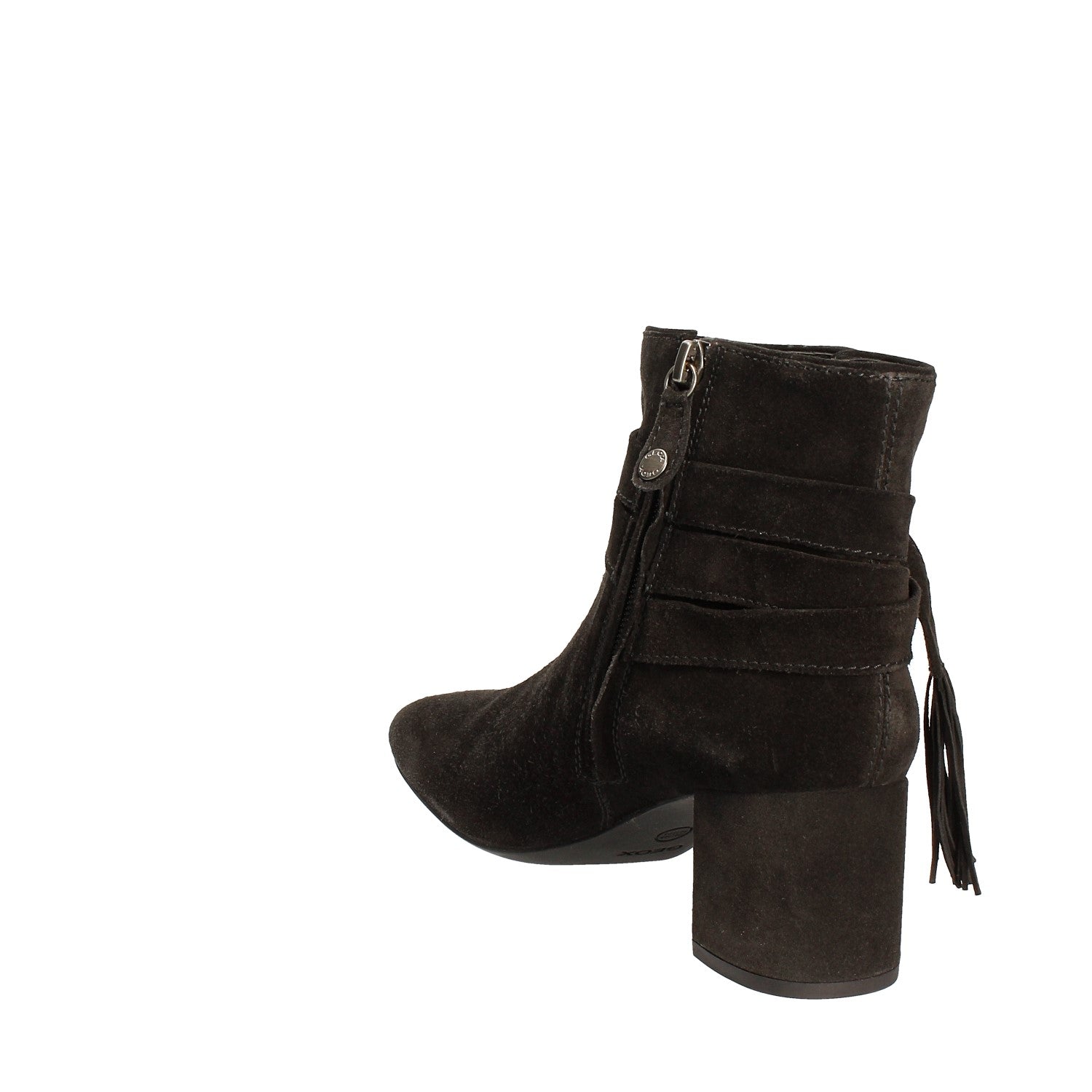 Stivaletti Nero Geox