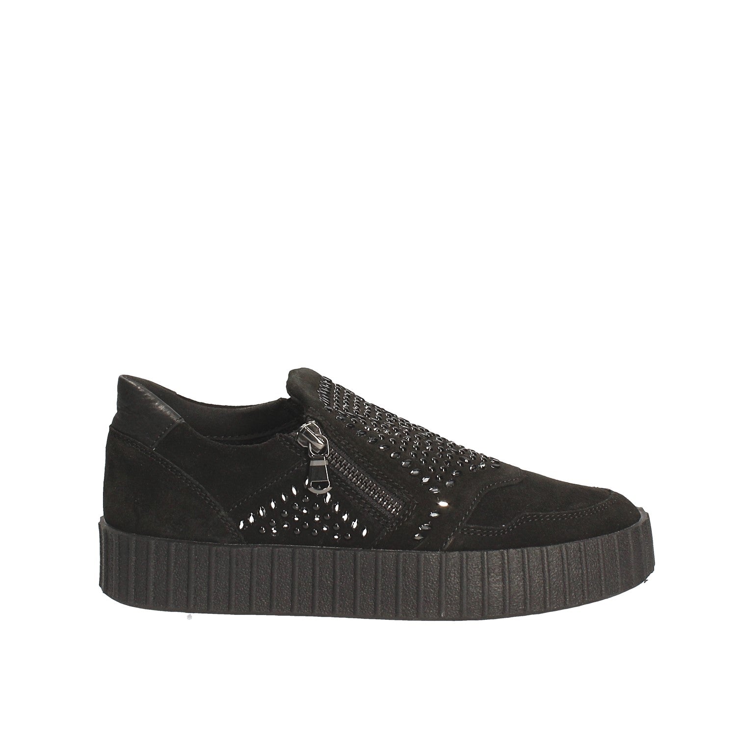 Slip-on Nero Geox