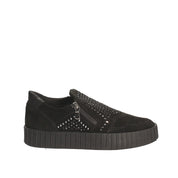 Slip-on Nero Geox